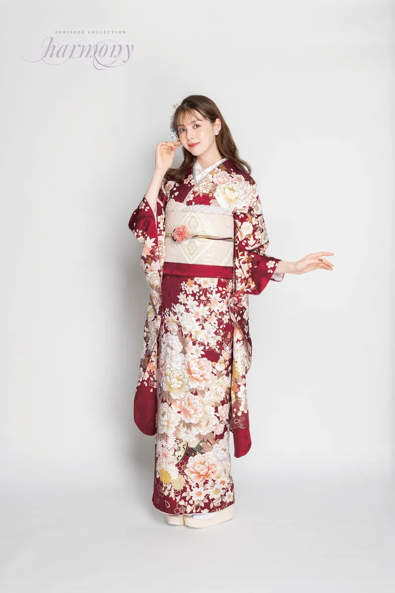 Red | カラー | 振袖乙女写真堂 TANIYA | 新コンセプトの振袖